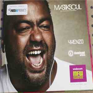 Mastiksoul - Sounds Of MFW - Mozambique Fashion Week Volume IV