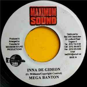 Mega Banton - Inna De Gideon