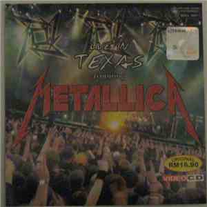 Metallica - Live In Texas