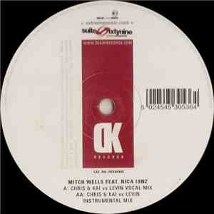 Mitch Wells Feat. Nica Ionz - Where I