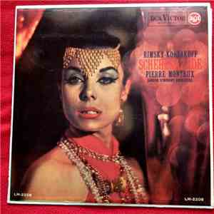 Rimsky-Korsakoff - Pierre Monteux - London Symphony Orchestra - Scheherazad ...