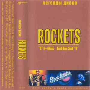 Rockets - The Best. Легенды Диско.