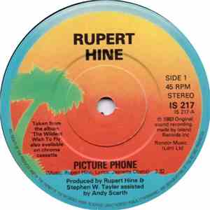 Rupert Hine - Picture Phone