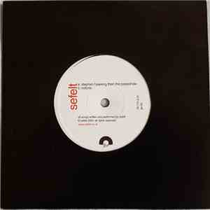 Sefelt - Stephen Hawking Then The Peepshow