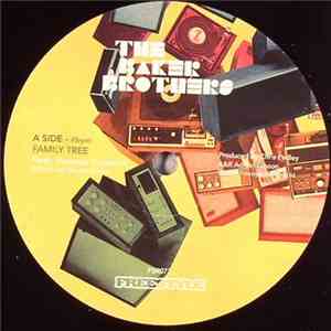 The Baker Brothers - Family Tree / Space Funk