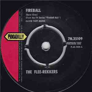 The Flee-Rekkers - Fireball / Fandango