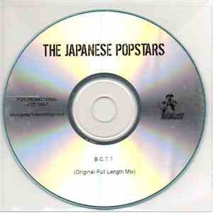 The Japanese Popstars - B.C.T.T.