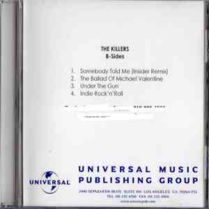 The Killers - B-Sides