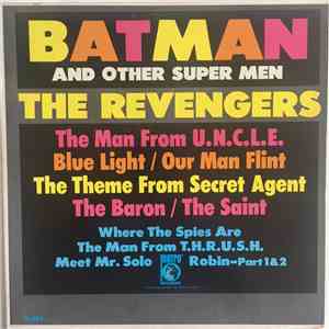 The Revengers - Batman And Other Super Men