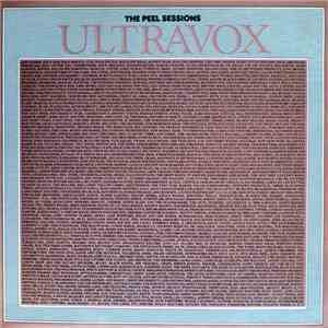 Ultravox - The Peel Sessions