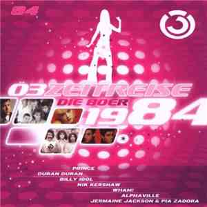 Various - Ö3 Zeitreise 1984