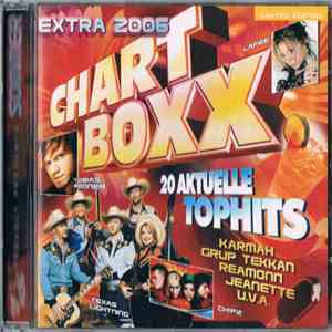 Various - Chart Boxx - Sommer Extra 2006