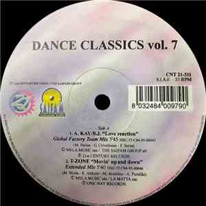 Various - Dance Classics Vol. 7