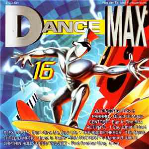 Various - Dance Max 16