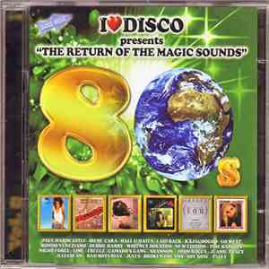 Various - I Love Disco 80's Vol. 8