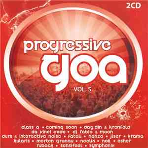 Various - Progressive Goa Vol. 5