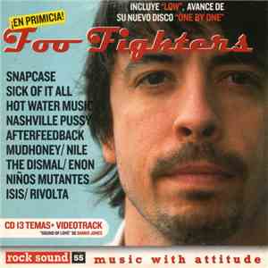 Various - Rock Sound Volumen 55