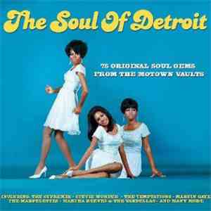 Various - The Soul Of Detroit