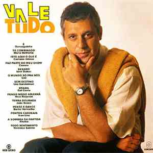 Various - Vale Tudo (Trilha Nacional Da Novela)