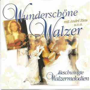 Various - Wunderschöne Walzer - Beschwingte Walzermelodien