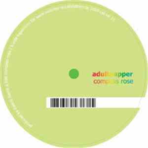 Adultnapper - Compass Rose