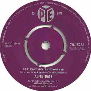 Alfie Bass - Villikens And His Dinah