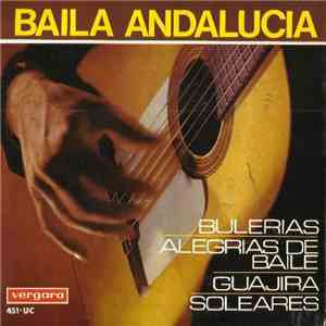 Alfonso Labrador y Manuel Labrador - Baila Andalucia