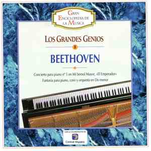 Beethoven - Los Grandes Genios 4. Beethoven 