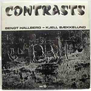 Bengt Hallberg / Kjell Bækkelund - Contrasts