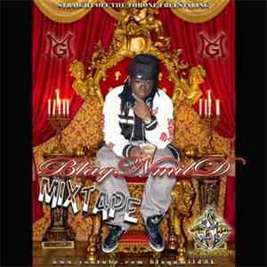 Blaqnmild - Straight Off The Throne