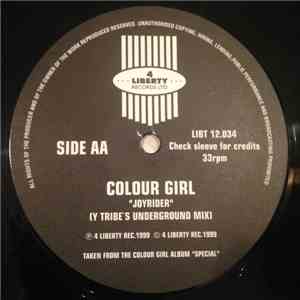 Colour Girl - Joyrider