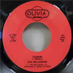 Cris Williamson - Tsunami