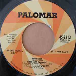 Curtis Amy - Bongo Blue / Theme From Hot September