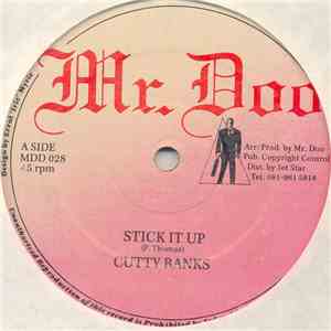 Cutty Ranks - Stick It Up