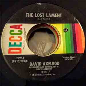 David Axelrod - Theme From 