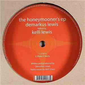 Demarkus Lewis - The Honeymooner's EP