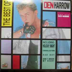 Den Harrow - The Best Of Den Harrow