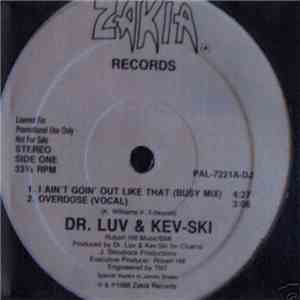 Doc Luv & Kev-Ski - Off The Bench Volume 2