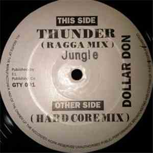Dollar Don Paul - Thunder