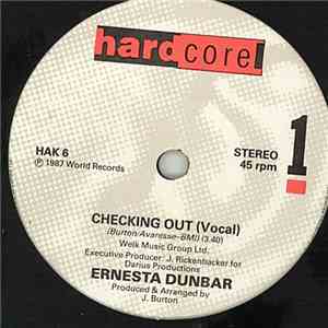 Ernesta Dunbar - Checking Out