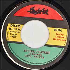 Erol Walker - Better Feature