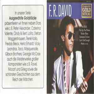 F.R. David - Ausgewählte Goldstücke