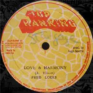 Fred Locks - Love & Harmony