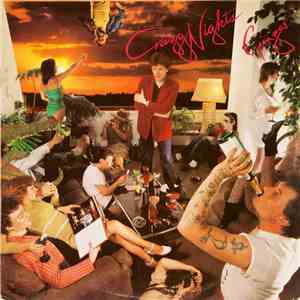 Ginger  - Crazy Nights