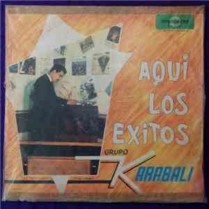 Grupo Karabali - Aquí Los Éxitos