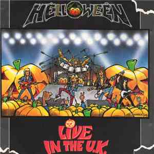 Helloween - Live In The U.K.