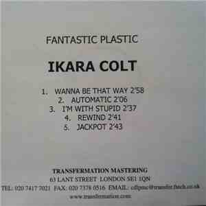 Ikara Colt - Modern Apprentice