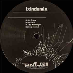 Ixindamix - Untitled