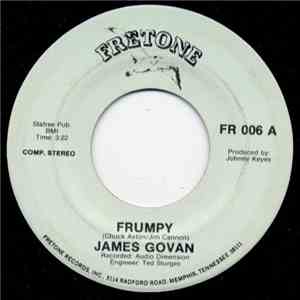 James Govan - Frumpy / Roland