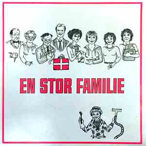 Joachim Ussing - En Stor Familie / Bag Kulissen
